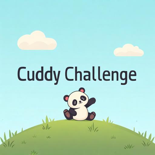 Cuddly Challenge