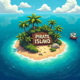Pirate Island