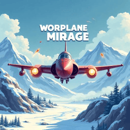 Warplane Mirage